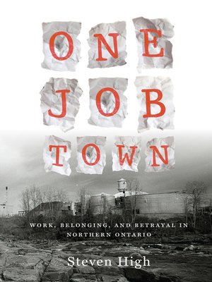cover image of One Job Town